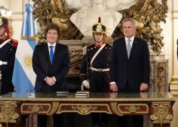 Milei designa a Pablo Quirno como nuevo canciller para fortalecer lazos internacionales