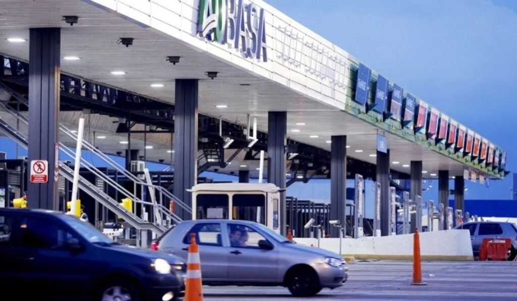 Aumentan un 5% los peajes en las autopistas de la Provincia de Buenos Aires desde octubre