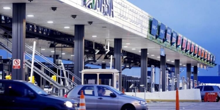 Aumentan un 5% los peajes en las autopistas de la Provincia de Buenos Aires desde octubre