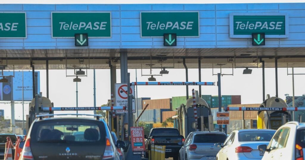 El Gobierno impulsa peajes automáticos para mejorar el tránsito nacional