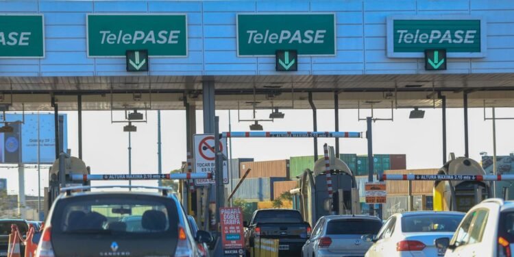 El Gobierno impulsa peajes automáticos para mejorar el tránsito nacional