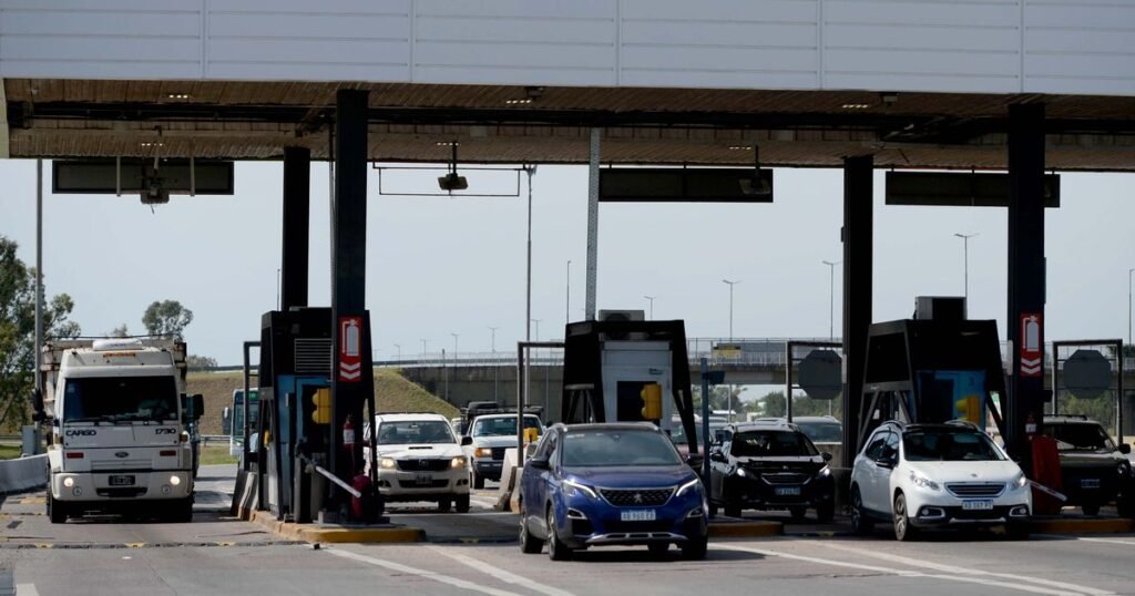 Aumentan los peajes en la ruta a la costa: ¿cuáles son los nuevos precios?
