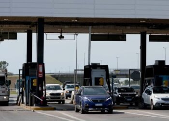 Aumentan los peajes en la ruta a la costa: ¿cuáles son los nuevos precios?