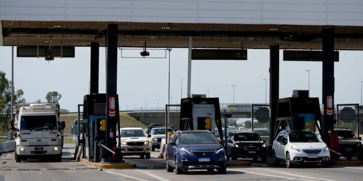 Aumentan los peajes en la ruta a la costa: ¿cuáles son los nuevos precios?
