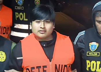 Detenido en Perú el autor intelectual del triple crimen en Florencio Varela