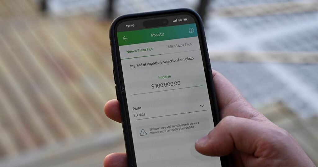 Banco Provincia ofrece tasa del 48% anual para plazos fijos en Cuenta DNI