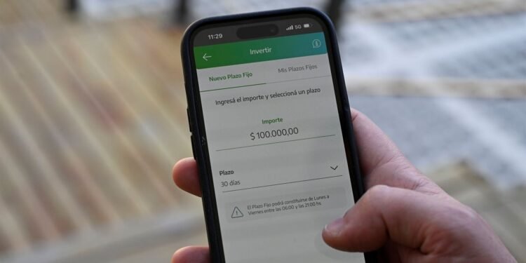 Banco Provincia ofrece tasa del 48% anual para plazos fijos en Cuenta DNI