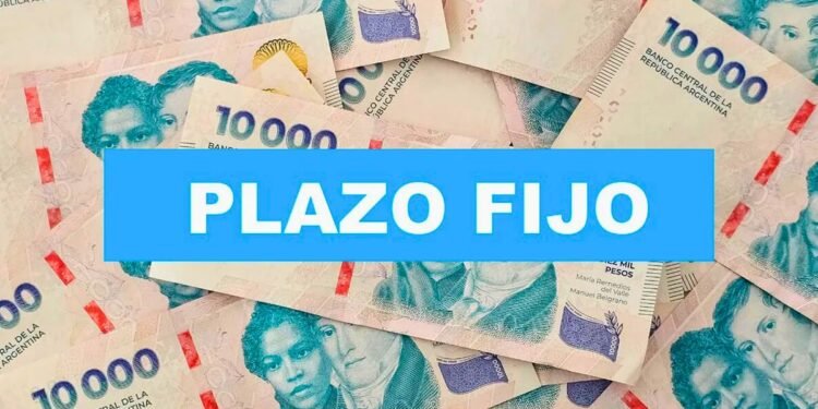 Plazo fijo en Banco Nación genera $3.452 en 30 días con 42% de interés