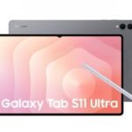 Samsung lanza la Galaxy Tab S11 Ultra, la tablet más delgada y potente del mercado