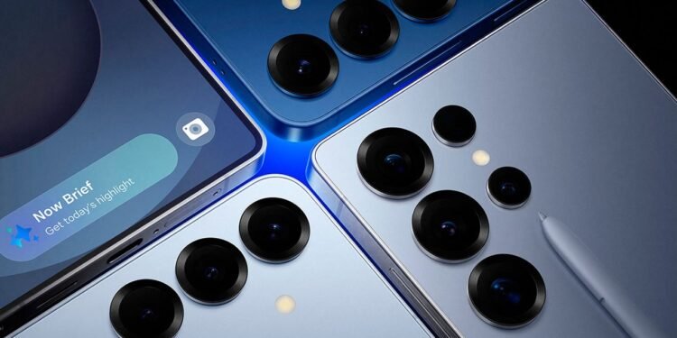 Samsung confirma retraso en la presentación de los Galaxy S26, esperados para primavera 2024