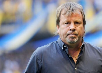 Zielinski critica el arbitraje tras la eliminación de Belgrano en la Copa Argentina