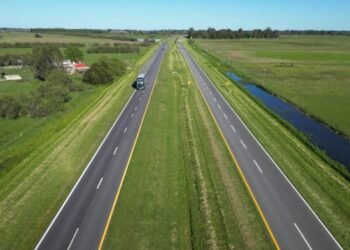 Finalizan obras en la Ruta 63 para potenciar el turismo en la costa atlántica