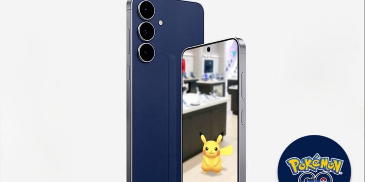 Samsung lanza el Galaxy S25 FE, optimizado para gamers y colaboración con Pokémon GO