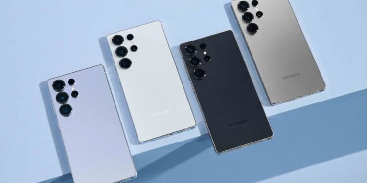 Samsung presenta los tres mejores teléfonos del 2025: potencia, innovación y calidad en gama media