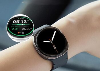 Caída de precio del Samsung Galaxy Watch8 en Amazon y sus funciones de salud destacadas