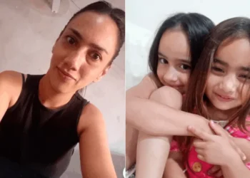 Buscan intensamente a mujer y sus hijas desaparecidas en San Nicolás tras salida del hogar