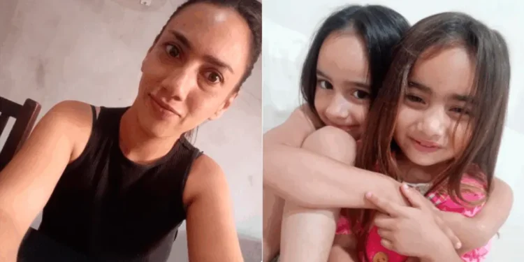 Buscan intensamente a mujer y sus hijas desaparecidas en San Nicolás tras salida del hogar