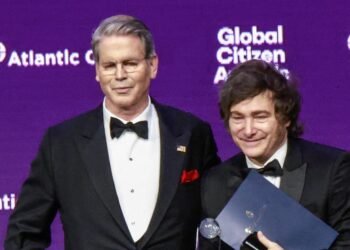 Estados Unidos ofrece a Argentina swap de US$ 20.000 millones para reservas