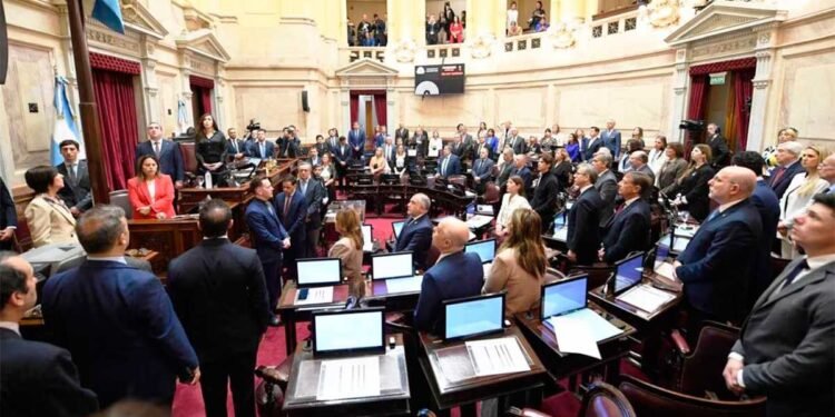 El Senado rechaza vetos a financiamiento universitario y hospital Garrahan