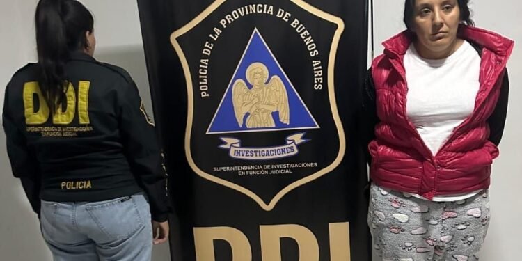 Detienen a esposa de uno de los imputados por el triple femicidio en La Matanza