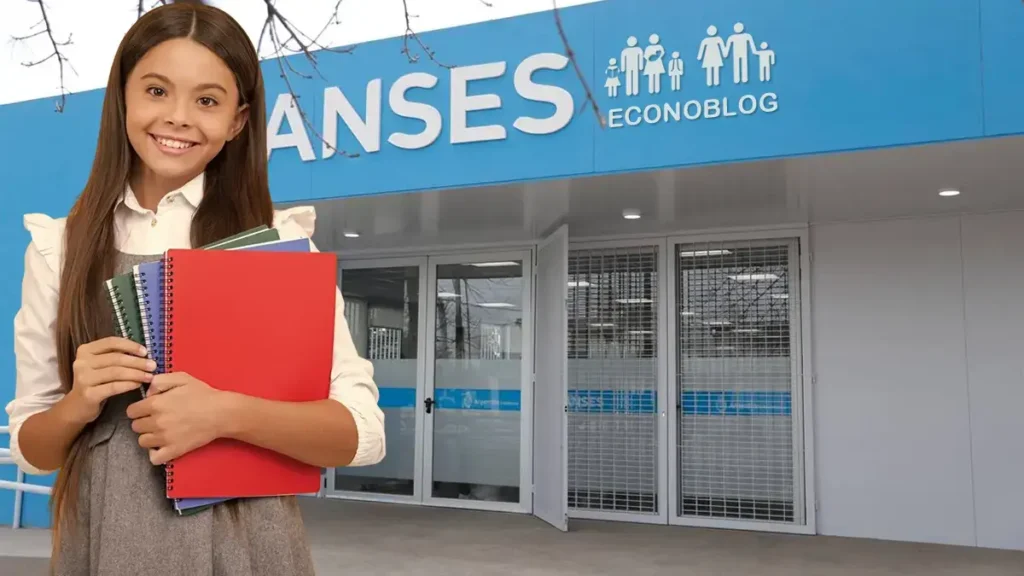 Se confirmó el monto fijo de la ayuda escolar de Anses para 2025