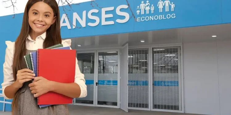 Se confirmó el monto fijo de la ayuda escolar de Anses para 2025