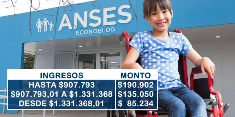 Se confirmaron los nuevos montos de la asignación por hijo con discapacidad