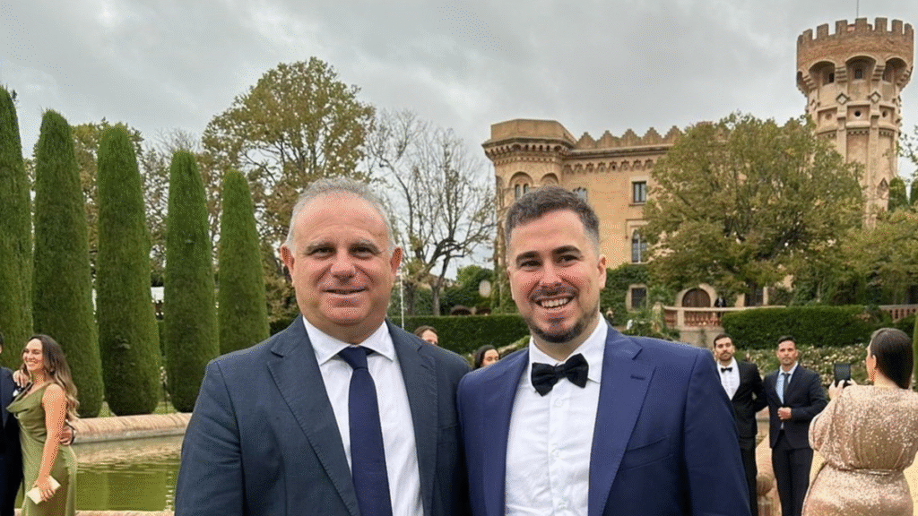 Mendoza será pionera en bodas con perros como testigos en el Registro Civil