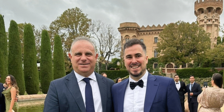 Mendoza será pionera en bodas con perros como testigos en el Registro Civil