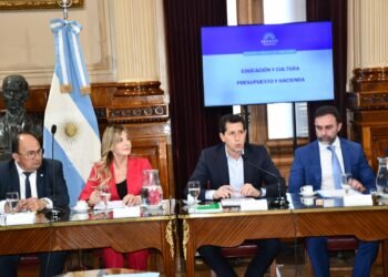 Intendentes de Buenos Aires impulsan nuevas universidades en el Senado