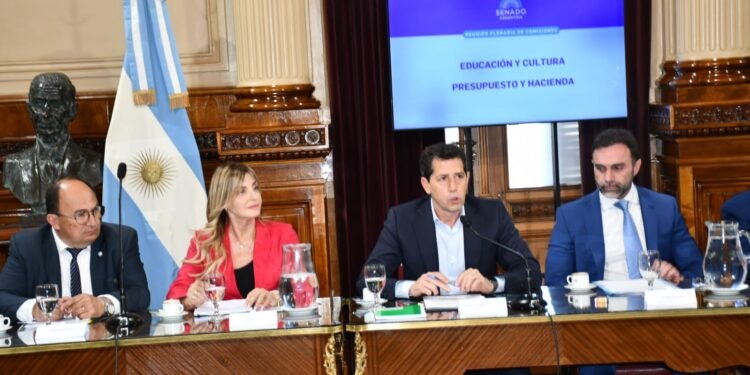 Intendentes de Buenos Aires impulsan nuevas universidades en el Senado