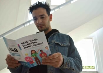 Implementan campaña en Buenos Aires para promover la salud masculina