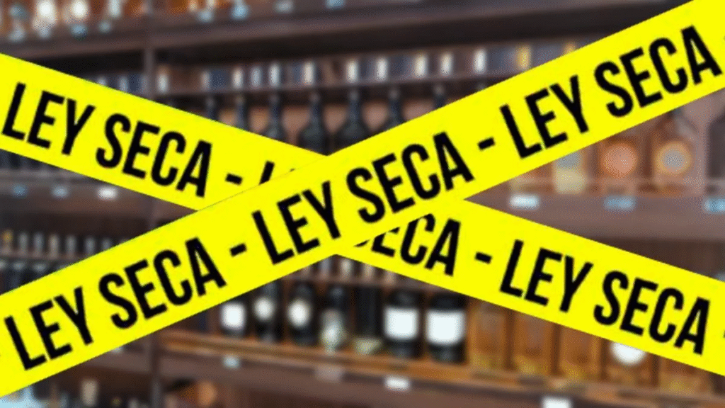 Veda electoral comienza el viernes: todo lo que no se puede hacer antes de votar