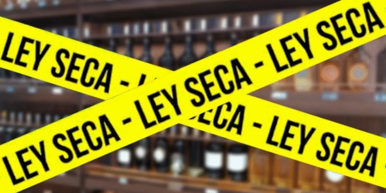 Veda electoral comienza el viernes: todo lo que no se puede hacer antes de votar