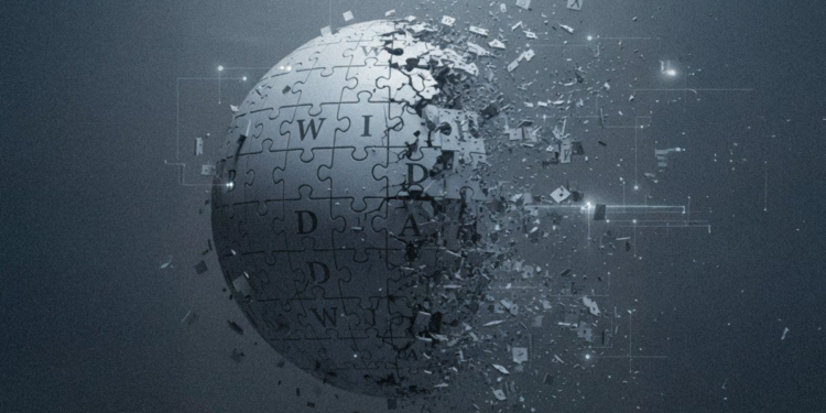 Wikipedia enfrenta crisis por caída de visitas y reclamos de reconocimiento a IA