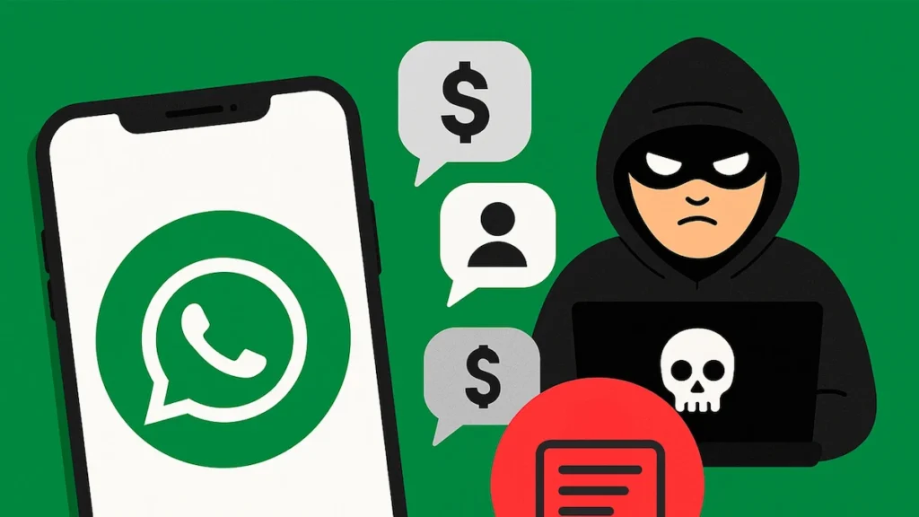 WhatsApp refuerza seguridad para combatir estafas a usuarios mayores