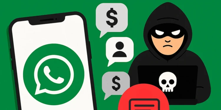 WhatsApp refuerza seguridad para combatir estafas a usuarios mayores