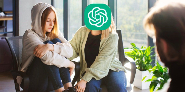 La inteligencia artificial puede ser una aliada en el bienestar emocional