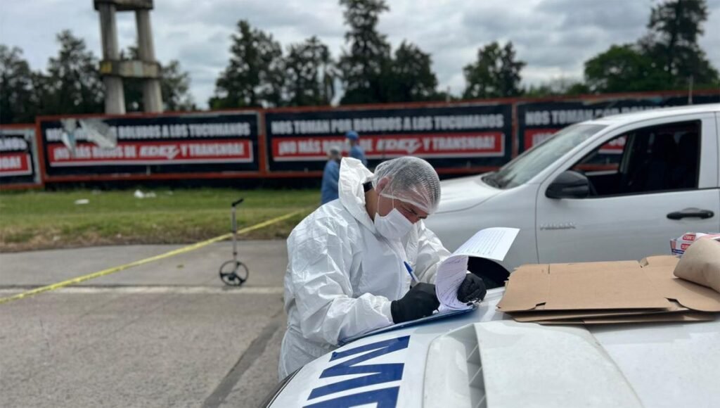 Cuenta DNI: ¿Qué ocurrió tras la persecución por un robo en el barrio Sibantos?