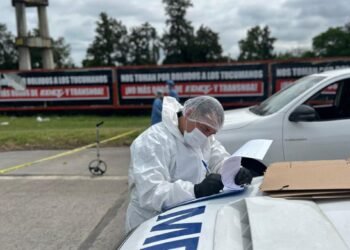 Cuenta DNI: ¿Qué ocurrió tras la persecución por un robo en el barrio Sibantos?