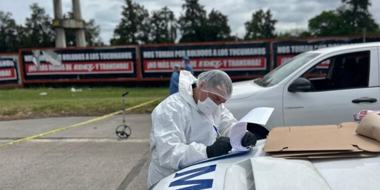 Cuenta DNI: ¿Qué ocurrió tras la persecución por un robo en el barrio Sibantos?