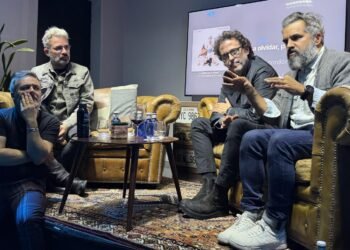 Samsung presenta sus nuevas barras de sonido con Dolby Atmos, destacadas por Love of Lesbian