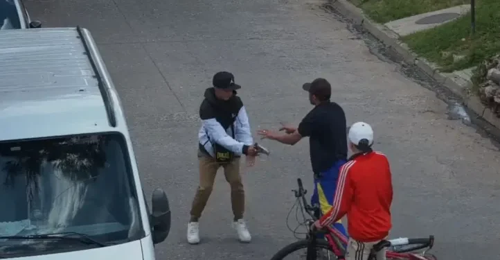 Un joven es asesinado en Hurlingham tras un altercado con un conocido del barrio