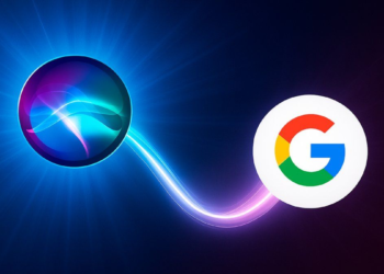 Apple opta por Google y no por Anthropic para su nueva Siri en 2026