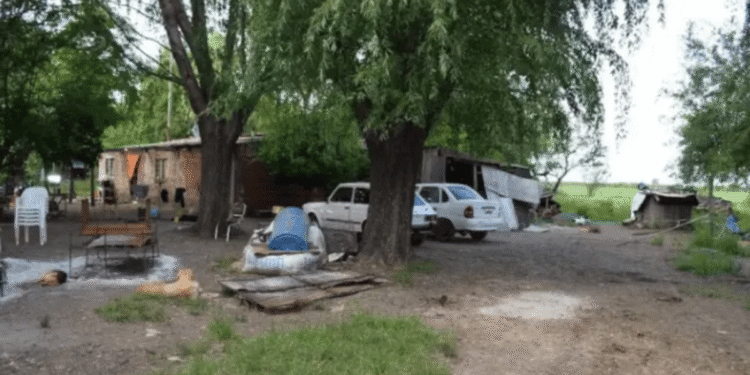 Asesinato trágico en festejo familiar: jubilado muerto a escopetazos en Gualeguaychú