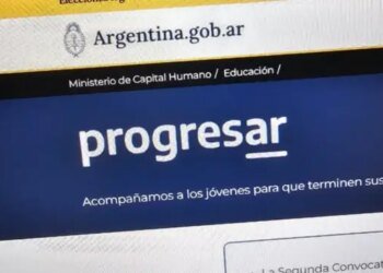 Se confirmó el aumento de las Becas Progresar y ya hay fechas de cobro