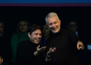 Intendentes bonaerenses respaldan a Kicillof y proponen unidad política