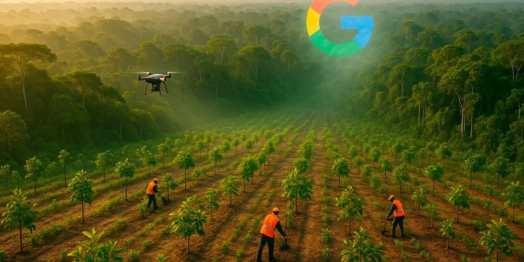 Google implementa inteligencia artificial para potenciar proyectos de biodiversidad