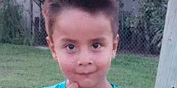 Rastrillajes en lagunas de 9 de Julio buscan pistas sobre Loan Peña desaparecido