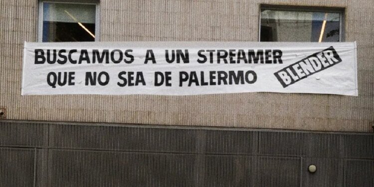 Blender busca nuevos talentos para su programación de verano con cápsula de Tomás Quintín Palma